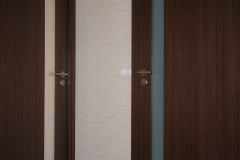 Faneruotos vidaus durys iš arti Kaunas 2018 05