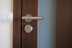 Faneruotos vidaus durys iš arti Kaunas 2018 06
