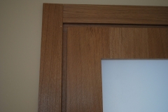 Faneruotos vidaus durys iš arti Kaunas 2018 09